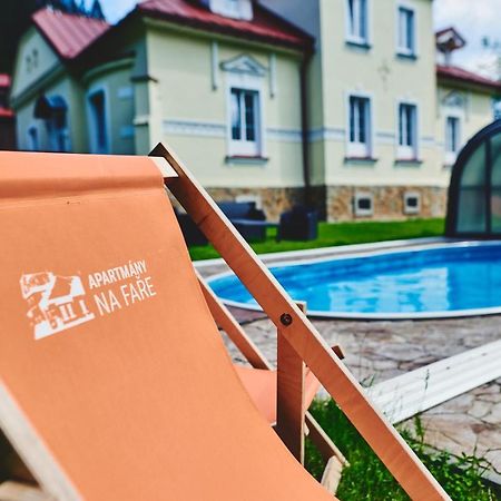 Apartmany Na Fare Bila  Bagian luar foto