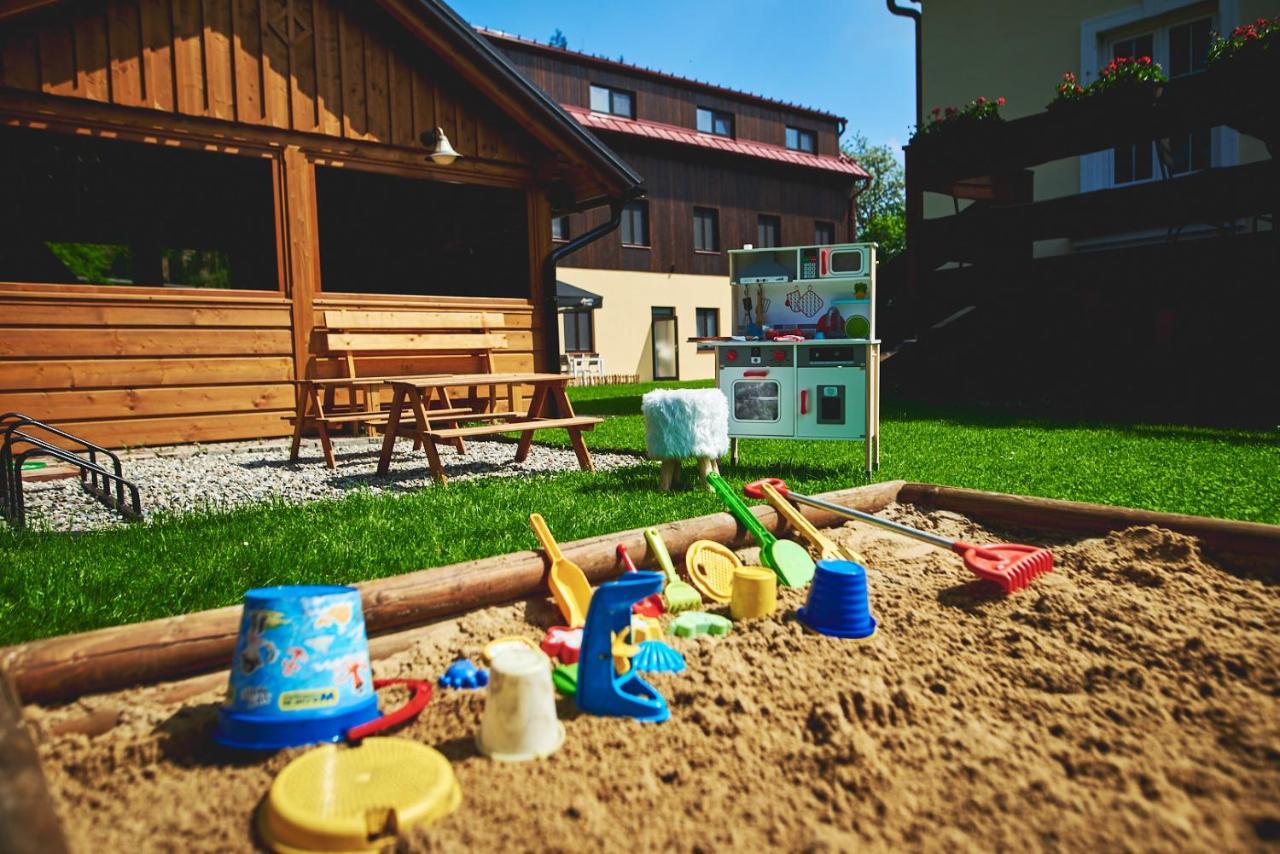 Apartmany Na Fare Bila  Bagian luar foto