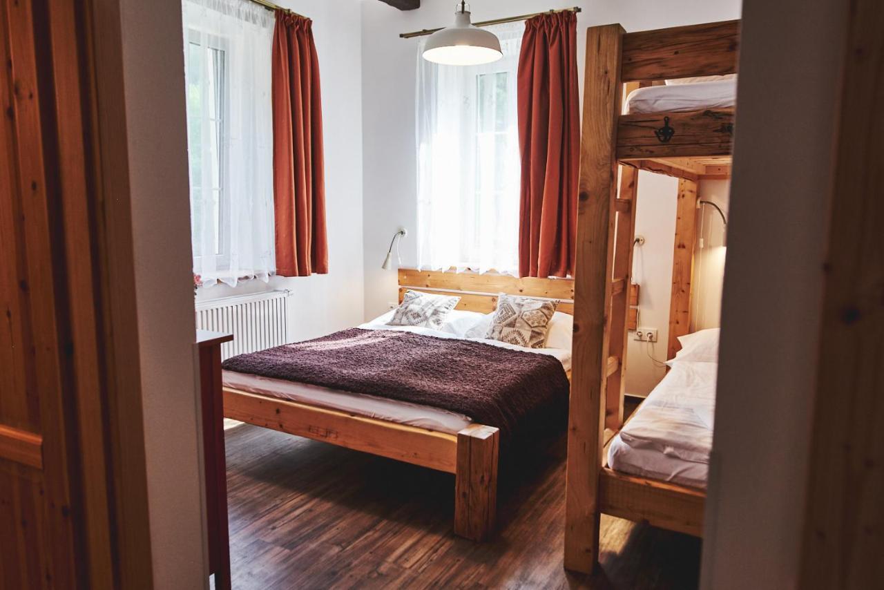 Apartmany Na Fare Bila  Bagian luar foto