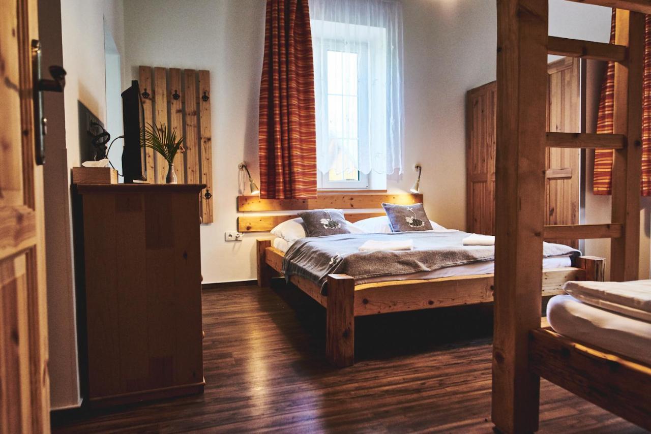 Apartmany Na Fare Bila  Bagian luar foto