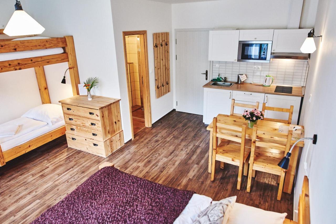 Apartmany Na Fare Bila  Bagian luar foto