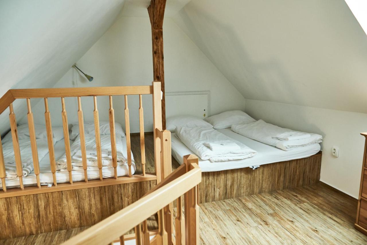 Apartmany Na Fare Bila  Bagian luar foto