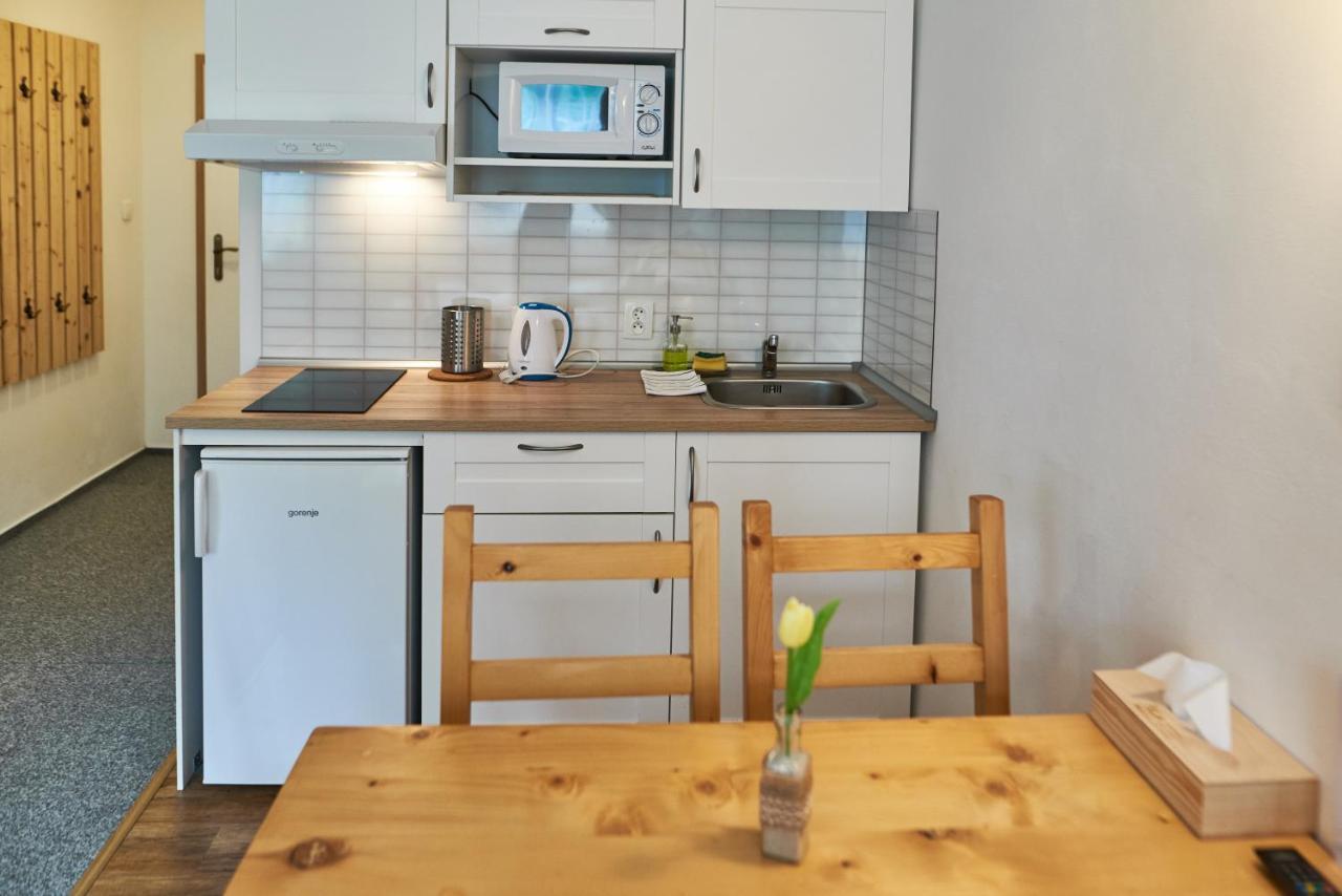 Apartmany Na Fare Bila  Bagian luar foto