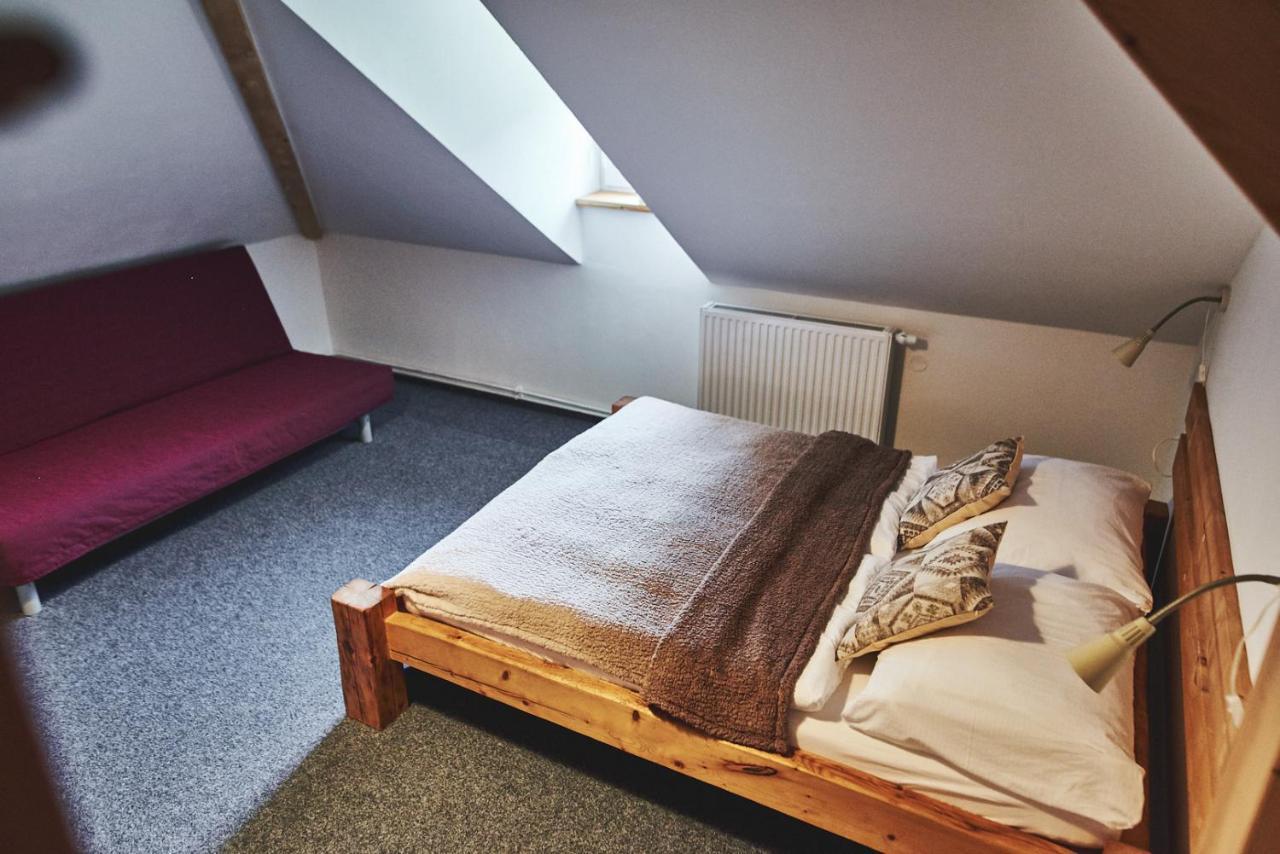 Apartmany Na Fare Bila  Bagian luar foto