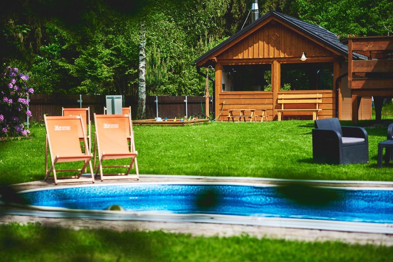 Apartmany Na Fare Bila  Bagian luar foto