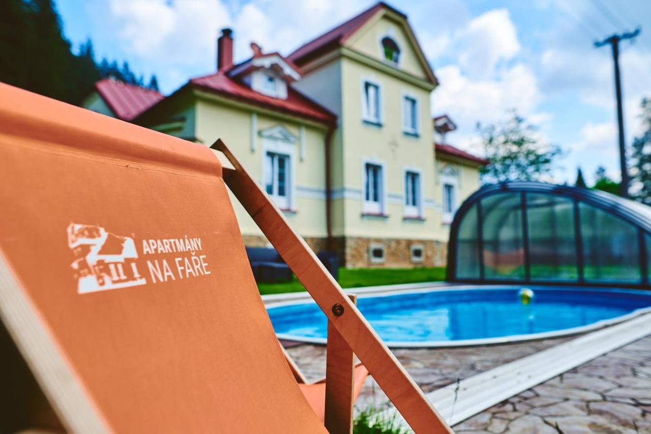 Apartmany Na Fare Bila  Bagian luar foto
