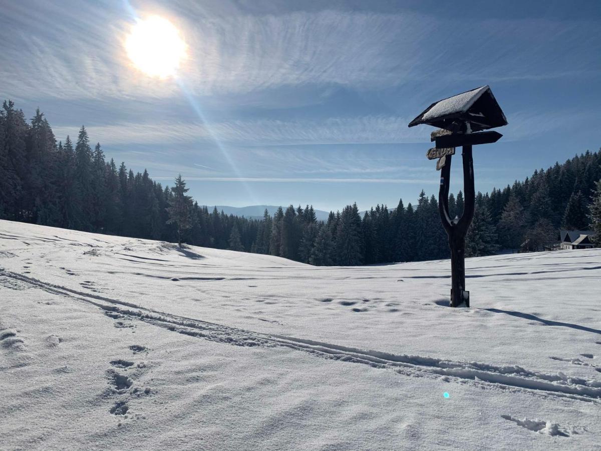 Apartmany Na Fare Bila  Bagian luar foto