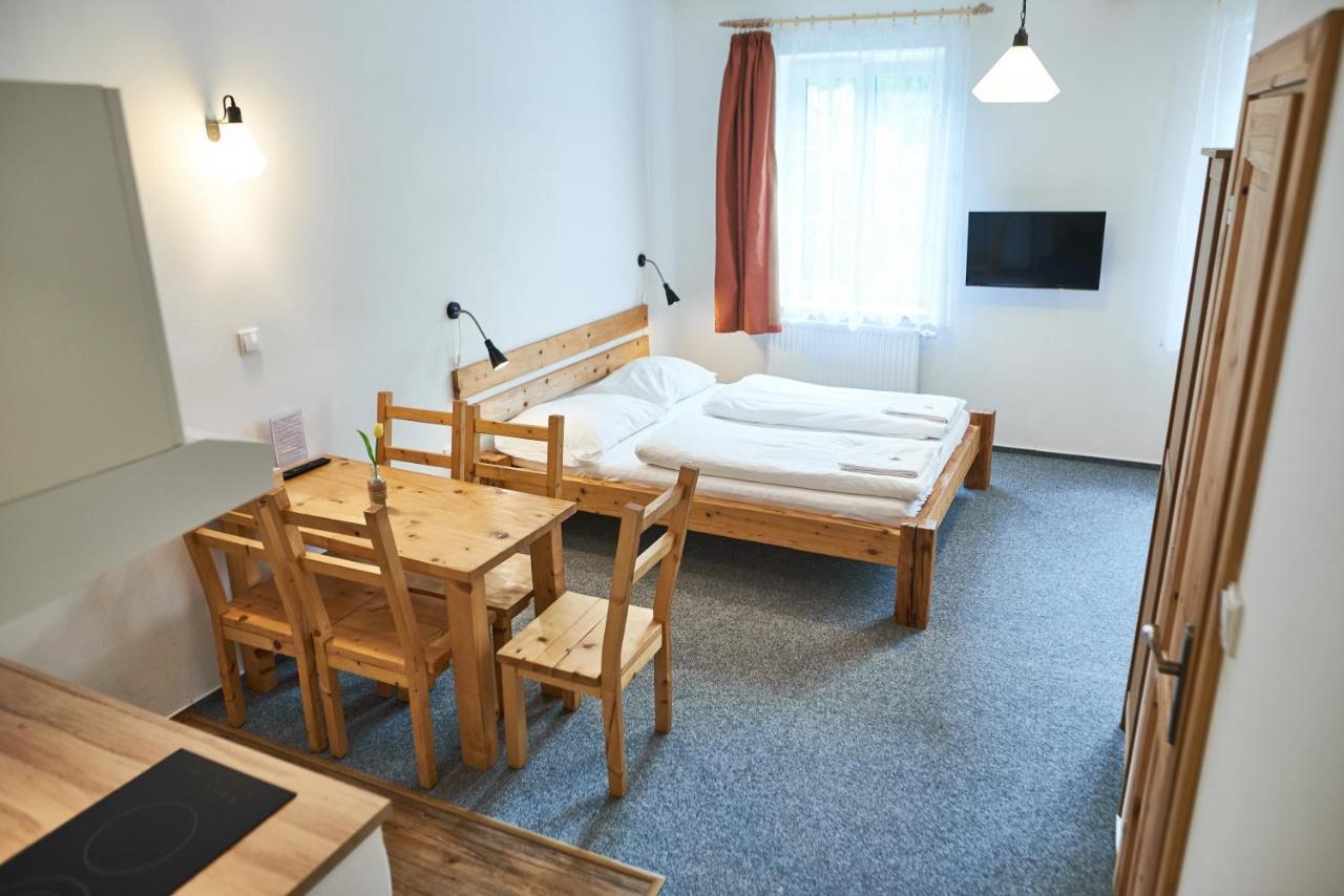 Apartmany Na Fare Bila  Bagian luar foto
