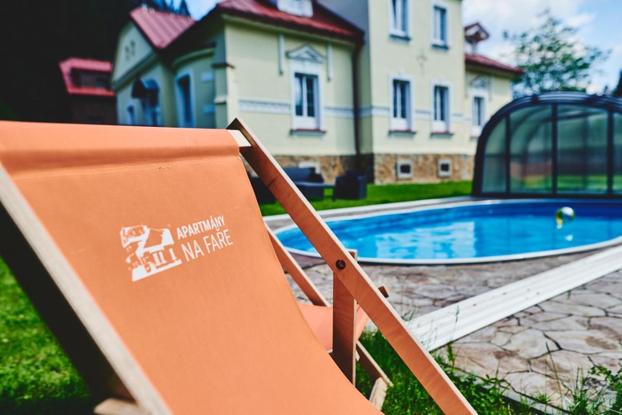 Apartmany Na Fare Bila  Bagian luar foto