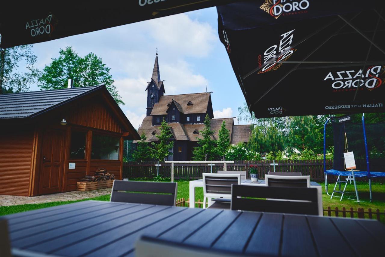 Apartmany Na Fare Bila  Bagian luar foto