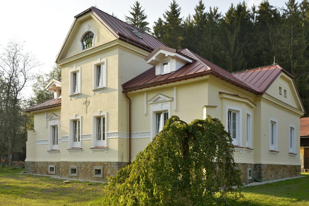 Apartmany Na Fare Bila  Bagian luar foto