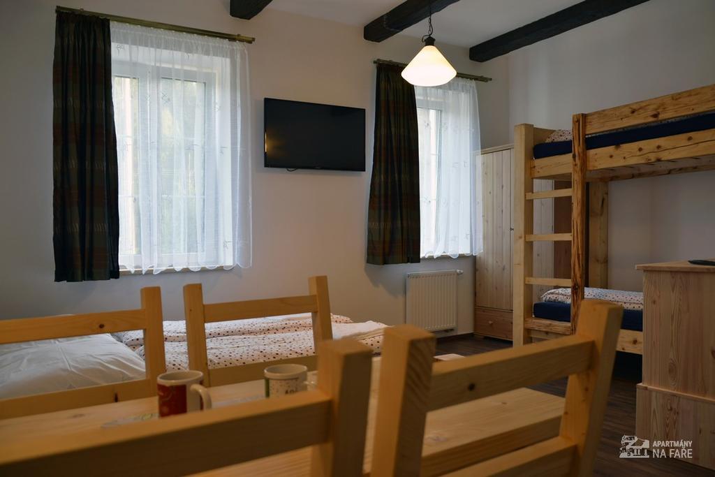 Apartmany Na Fare Bila  Bagian luar foto