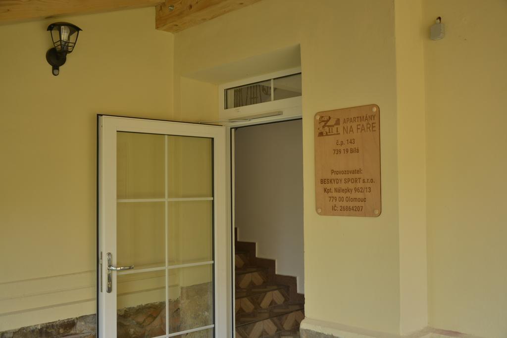 Apartmany Na Fare Bila  Bagian luar foto