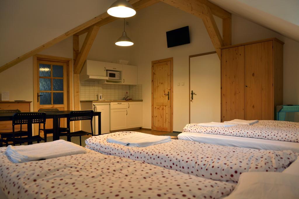 Apartmany Na Fare Bila  Bagian luar foto