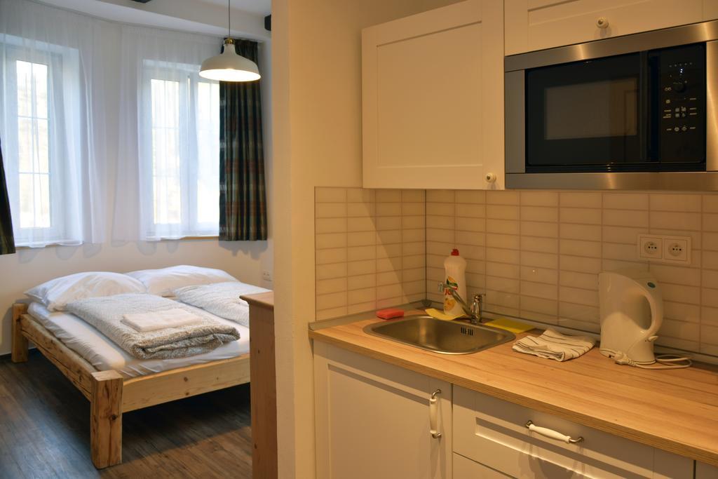 Apartmany Na Fare Bila  Bagian luar foto