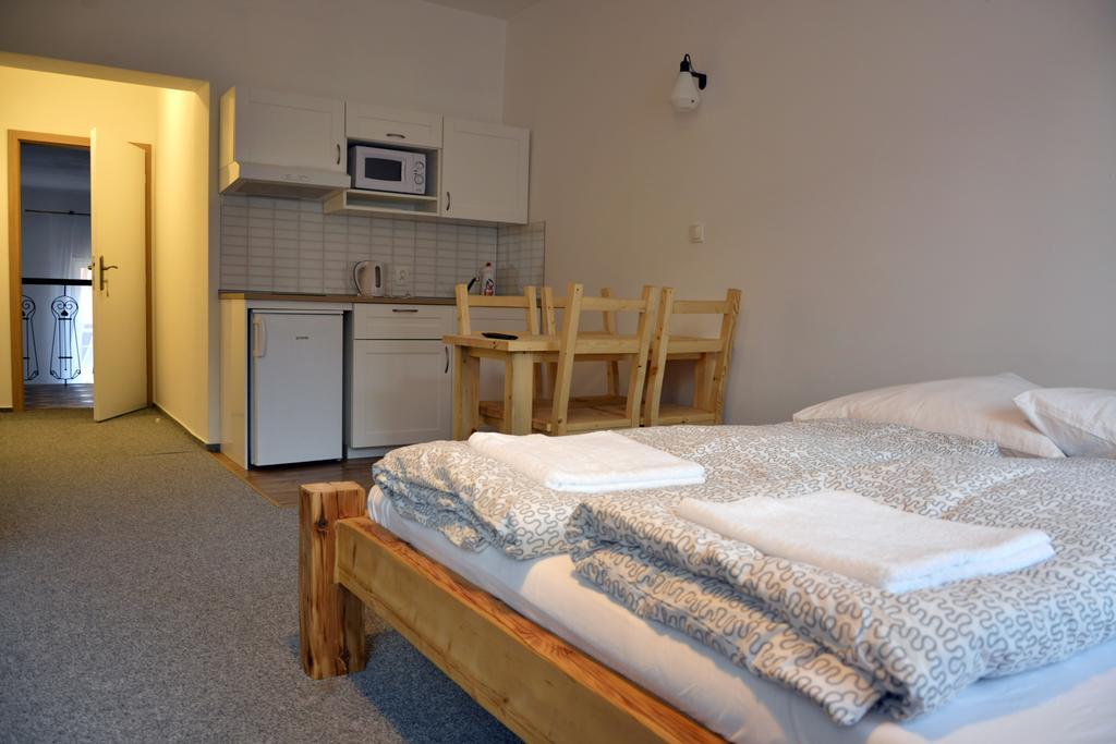 Apartmany Na Fare Bila  Bagian luar foto