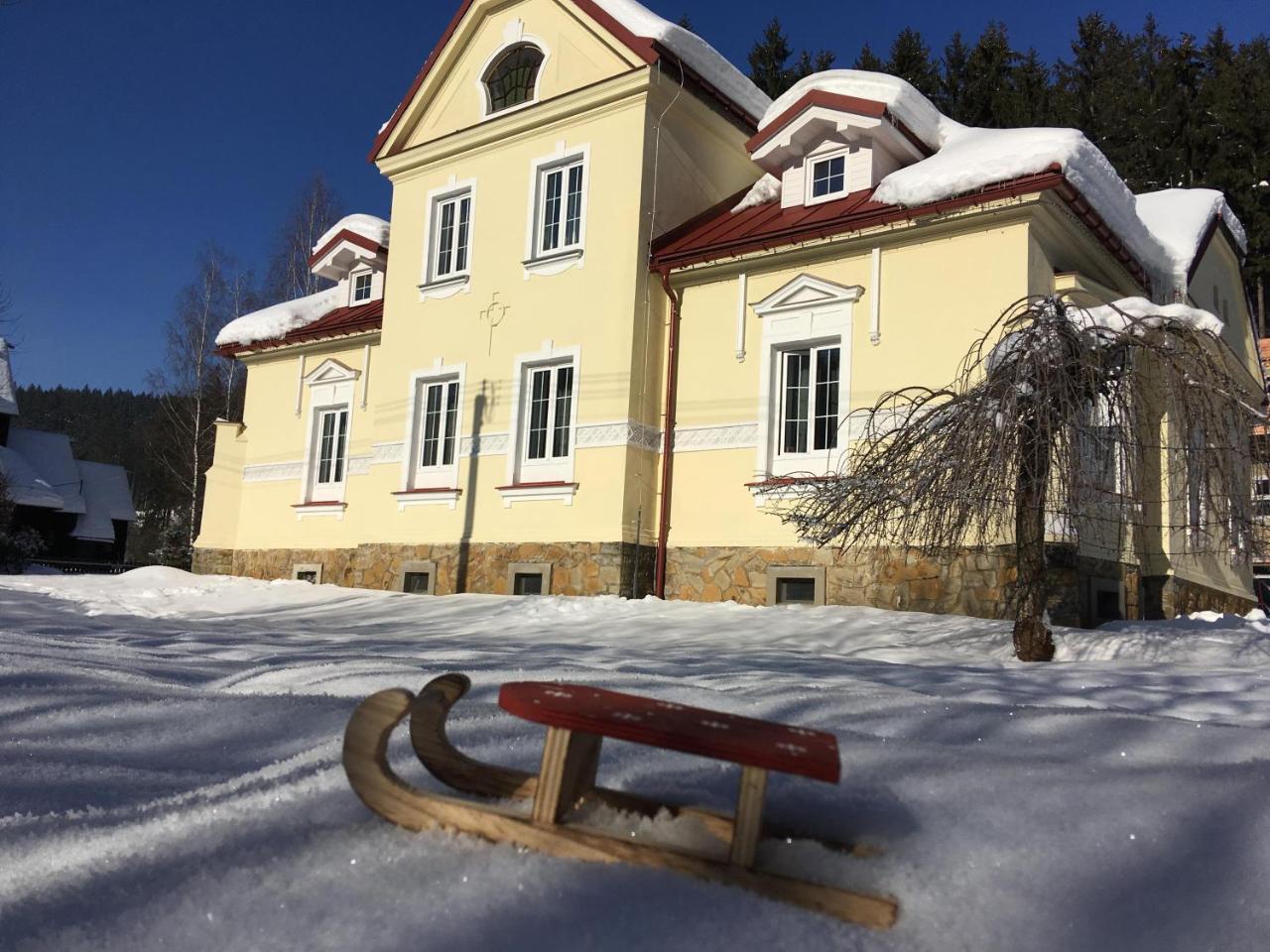 Apartmany Na Fare Bila  Bagian luar foto