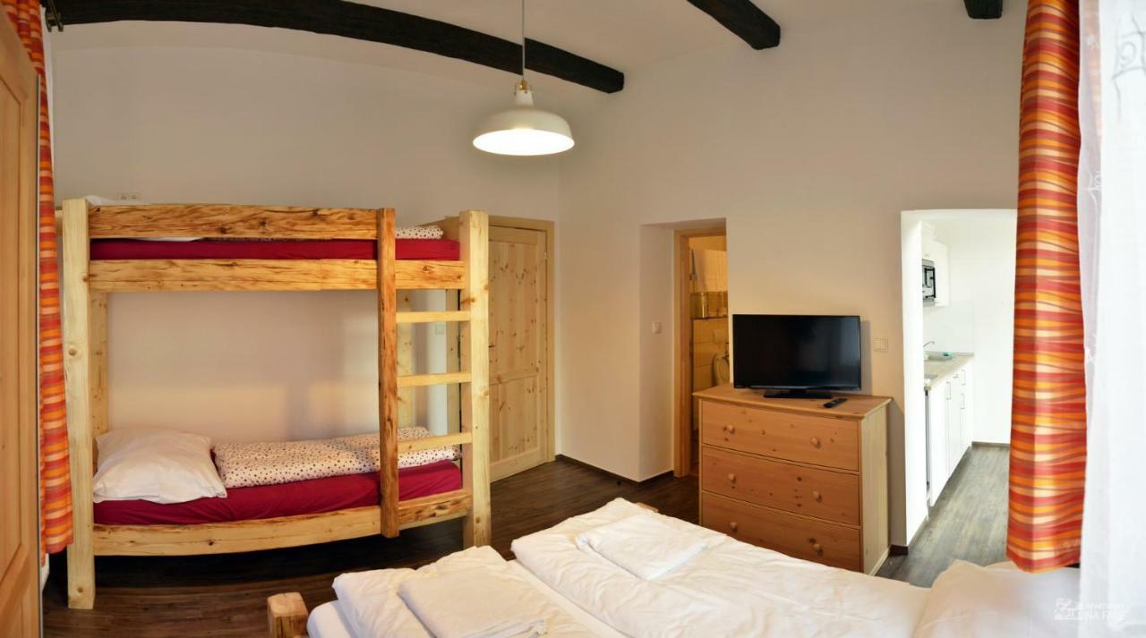 Apartmany Na Fare Bila  Bagian luar foto
