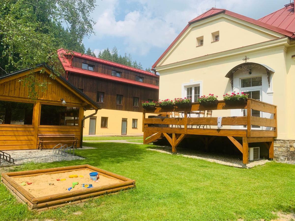 Apartmany Na Fare Bila  Bagian luar foto